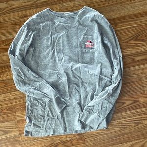 Christmas Vineyard Vine Long Sleeve